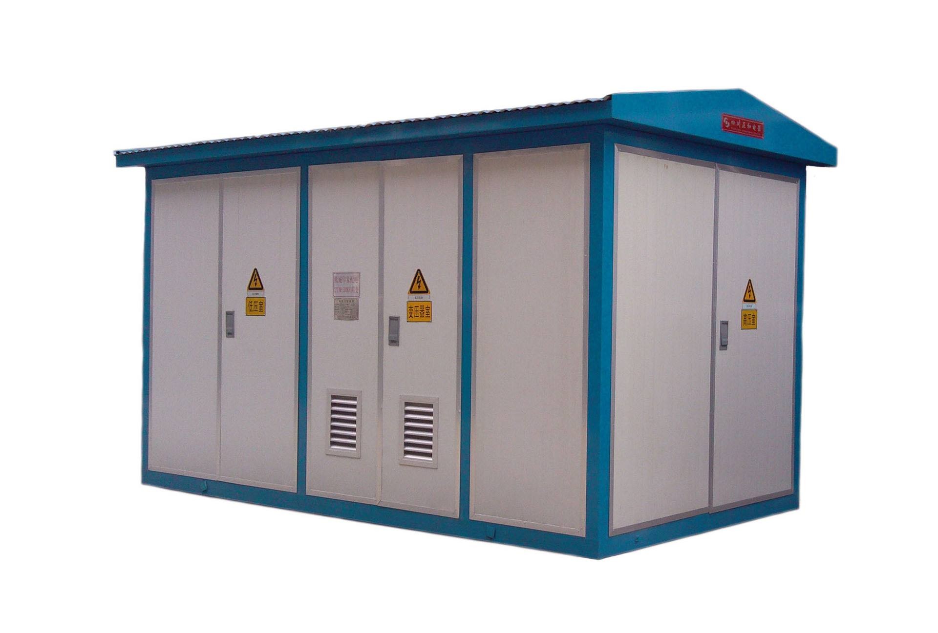 高昌315KVA箱式变压器