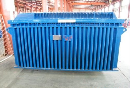 高昌矿用变压器