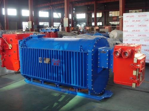 高昌KS11矿用变压器