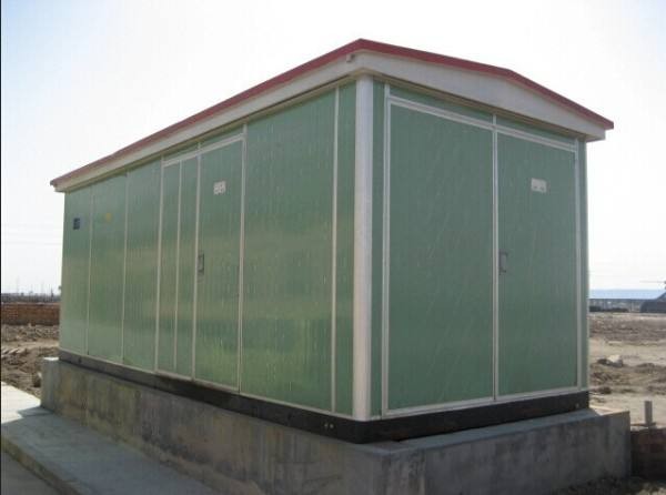 高昌YBM-1000KVA箱式变压器