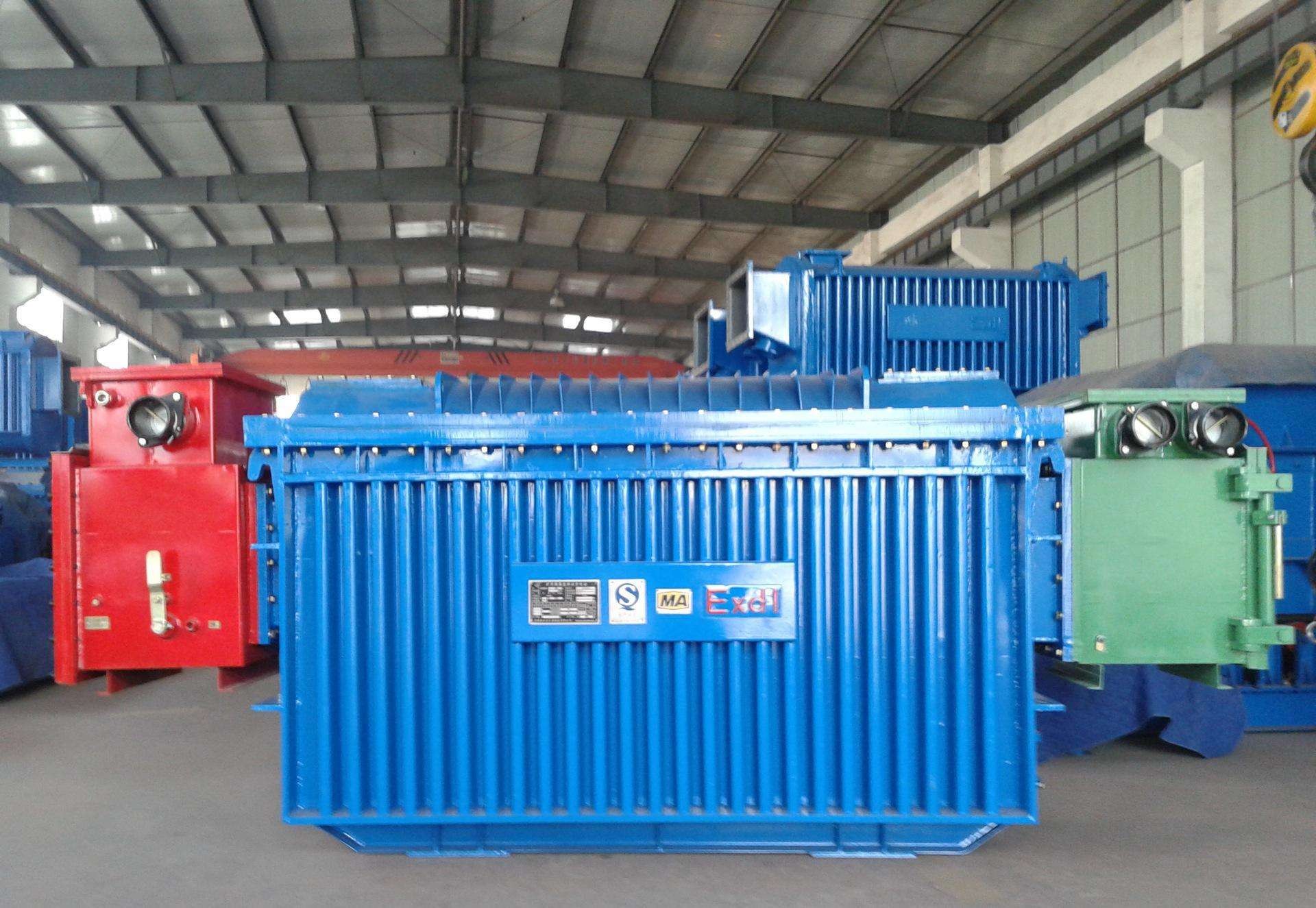 高昌KS11-100KVA矿用变压器