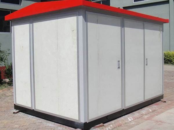 高昌1000光伏箱式变压器