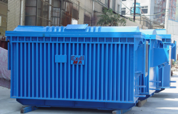 高昌KS11-250KVA矿用变压器