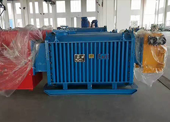 高昌KSG-4VA矿用防爆变压器