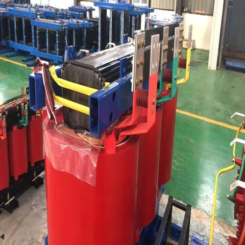 高昌500KVA干式变压器