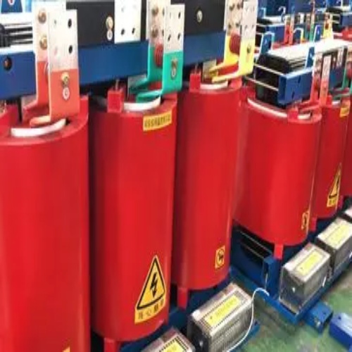 高昌1000KVA干式变压器