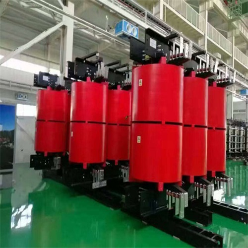 高昌SCB14-1600KVA干式变压器
