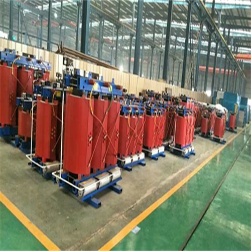 高昌3150kVA干式变压器