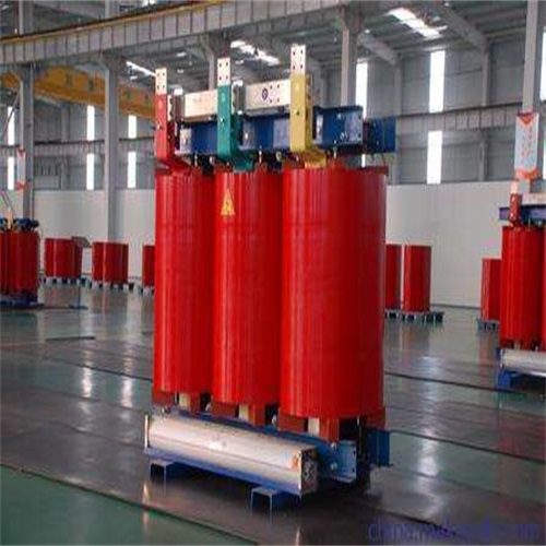 高昌50KVA干式变压器