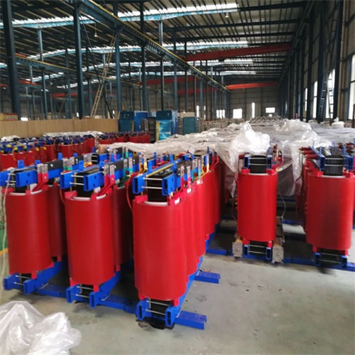 高昌SCB11干式变压器