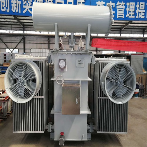 高昌S22-2500KVA变压器