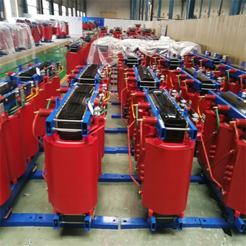 高昌2500kva干式变压器尺寸